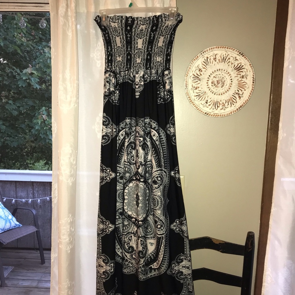 COPY - Maxi dress
